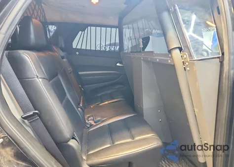 2021 Dodge Durango Pursuit from USA, damaged, VIN 1C4SDJFT5MC696816